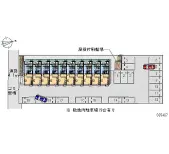 ★手数料０円★郡山市賀庄 月極駐車場